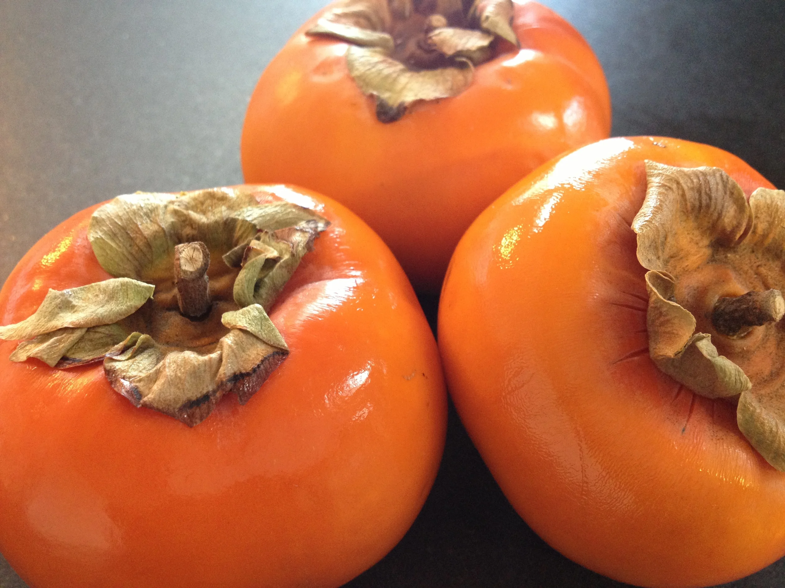 The versatile Japanese Persimmon or Kaki! — easypeasyjapanesey