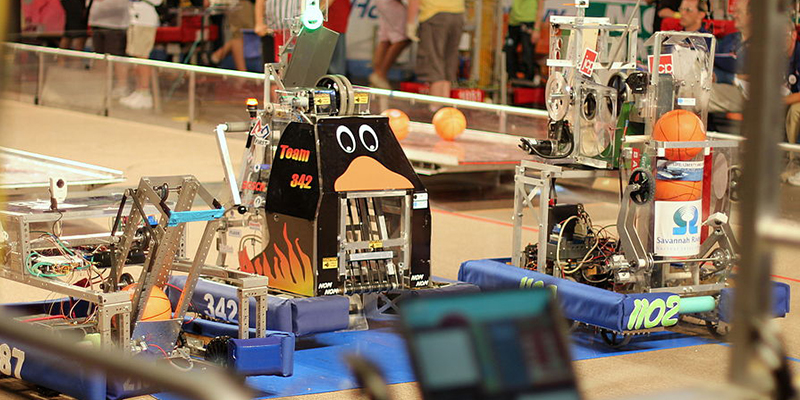 What Do You Do in a Robotics Club? | Middle & High School