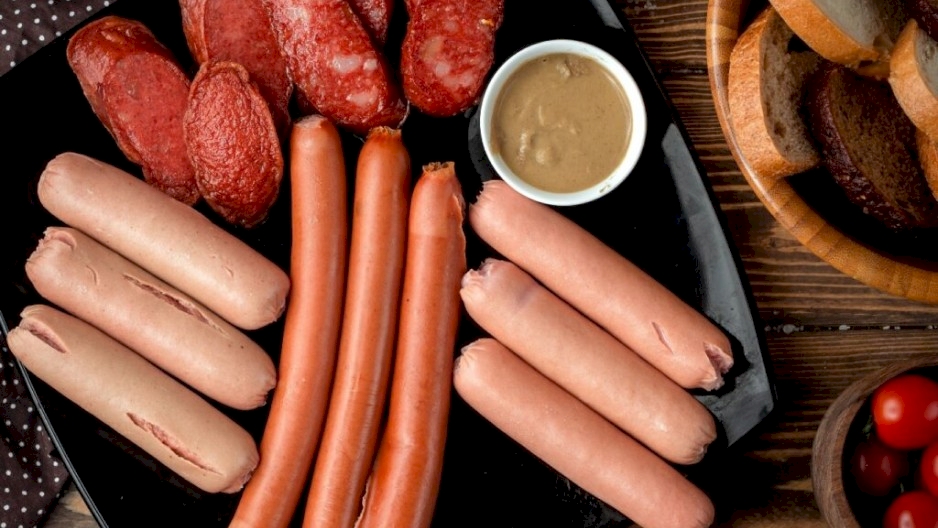 What is Processed Meat and its Types